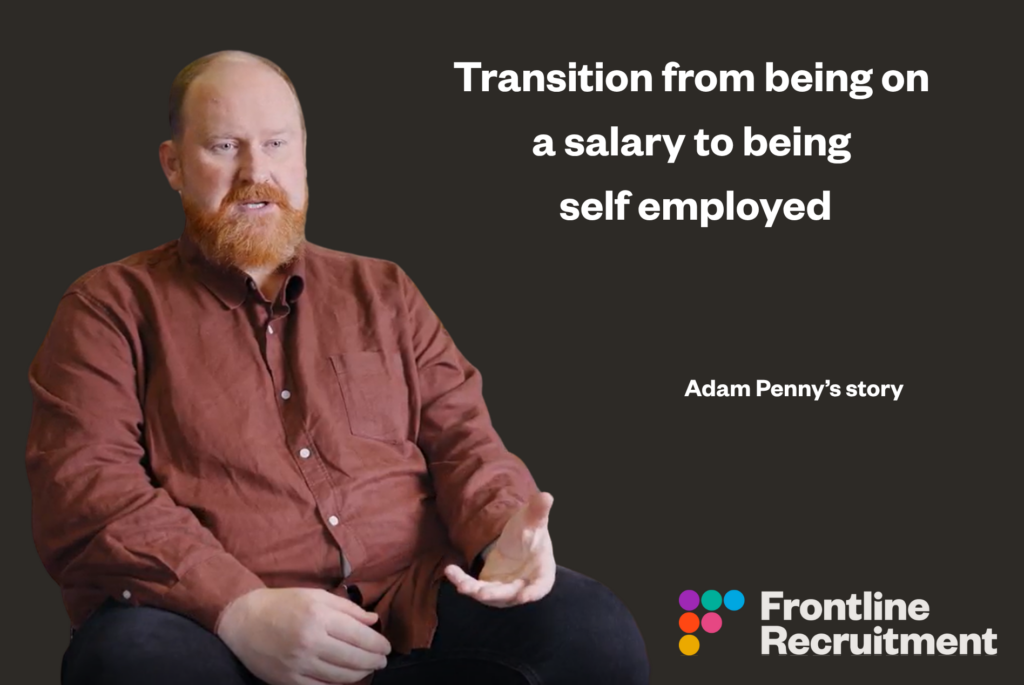 What's the process to transition from salary to owner?